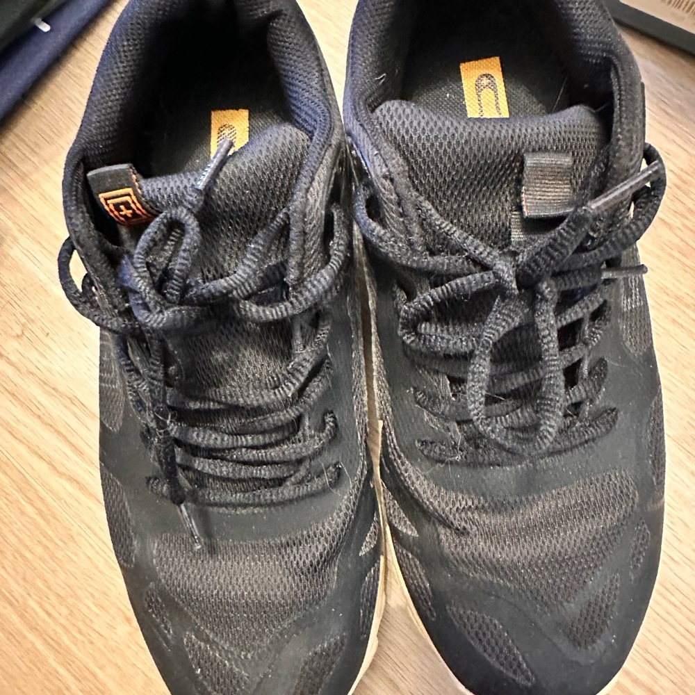 5.11 Tactical Black Athletic Shoes